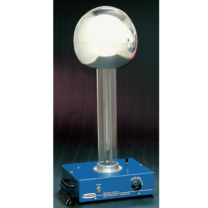 se-8691 范德格拉夫起电机