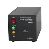 BIM-6203 高性能氘卤光源，230-2500nm，最佳光谱范围230-1100nm，氘灯约25W，钨灯约20W，全谱段经过强度平衡及滤毛刺峰处理，有快门，风扇制冷