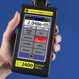 ILT2400 手持式触摸屏光测量仪表