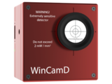 WinCamD-IR-BB，2µm至16µm中波红外/远红外宽波段相机型光束质量分析仪