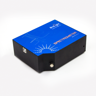 BIM-6603系列 UV-NIR面阵型高灵敏度高分辨率光谱仪，200-1100nm可选，光学分辨率最优至0.1nm，滨松S11510，信噪比800:1，动态范围50000:1，A/D16bit